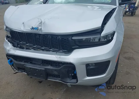 2024 Jeep Grand Cherokee 4Xe Anniversary Edition z USA, uszkodzony, nr VIN 1C4RJYB61R8955649